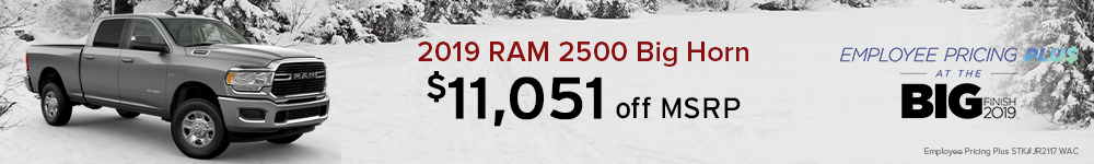 RAM 2500 RAM 1500