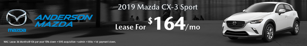 Mazda CX-3 Lease offer in Lincoln, NE Mazda CX-3 Lease offer in Lincoln, NE