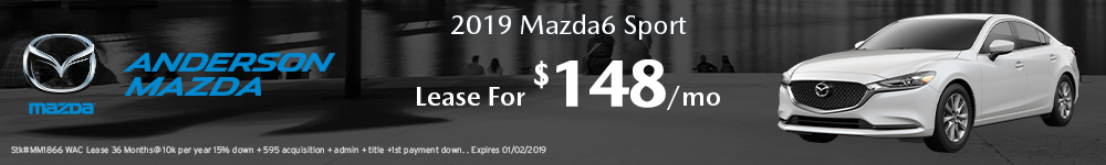 Mazda6 Lease offer in Lincoln, NE Mazda6 Lease offer in Lincoln, NE