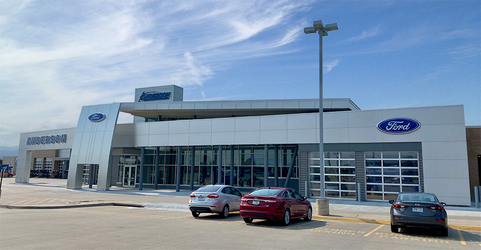 Anderson Ford South