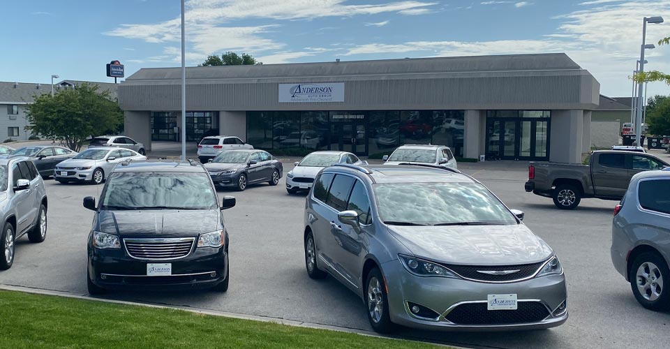 Anderson Pre-Owned Outlet Anderson Pre-Owned Outlet